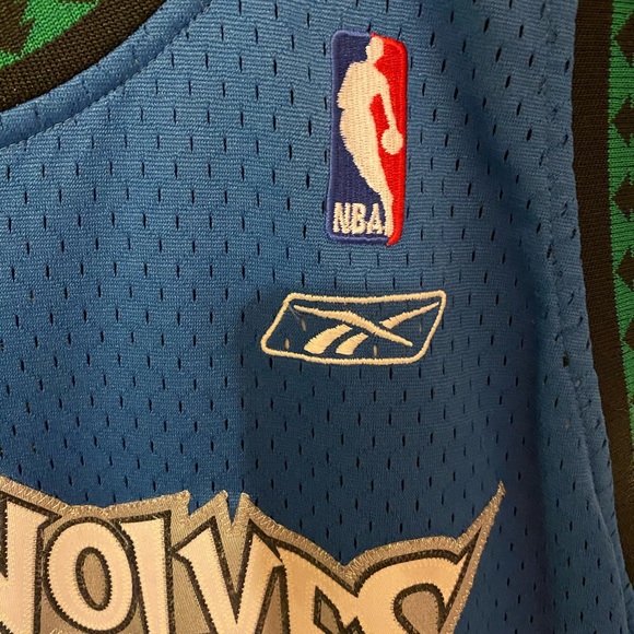 Kevin Garnett Reebok Jersey XL - Picture 4 of 8